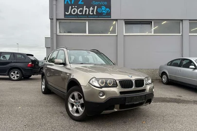 2007' BMW X3