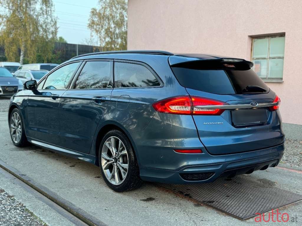 2018' Ford Mondeo photo #5