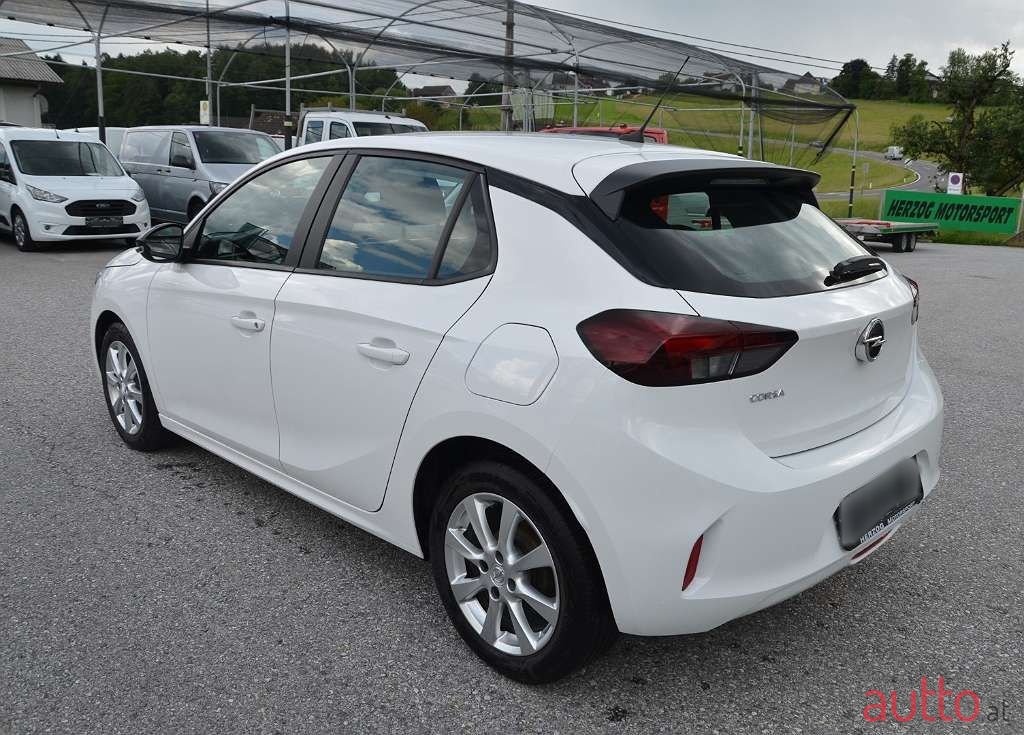 2021' Opel Corsa photo #4