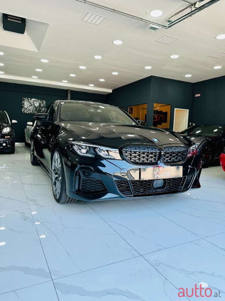 2021' BMW 3Er-Reihe photo #2