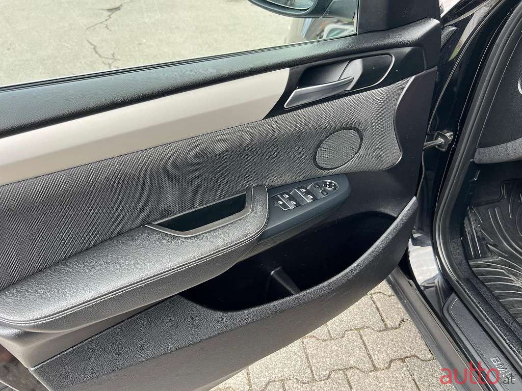 2012' BMW X3 photo #6