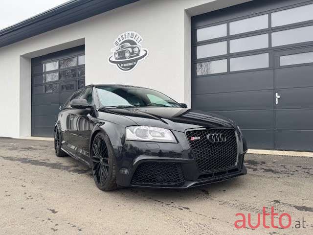 2012' Audi A3 photo #1