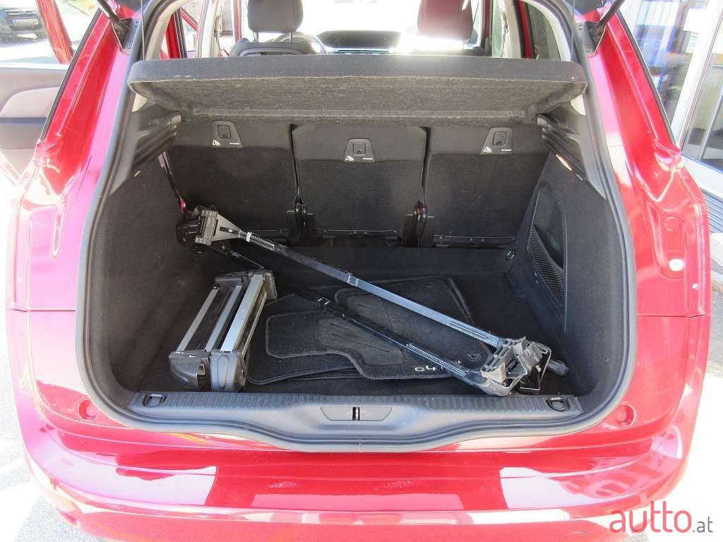 2018' Citroen C4 Picasso photo #5