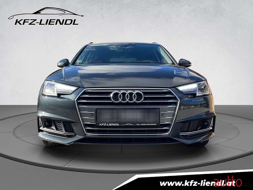 2019' Audi A4 photo #5