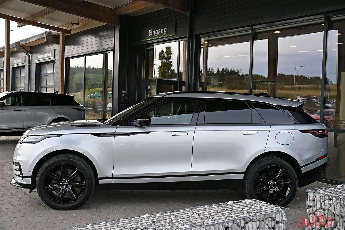 2021' Land Rover Range Rover Velar photo #2