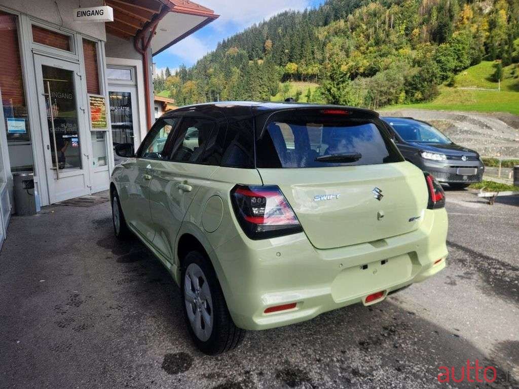 2024' Suzuki Swift photo #4
