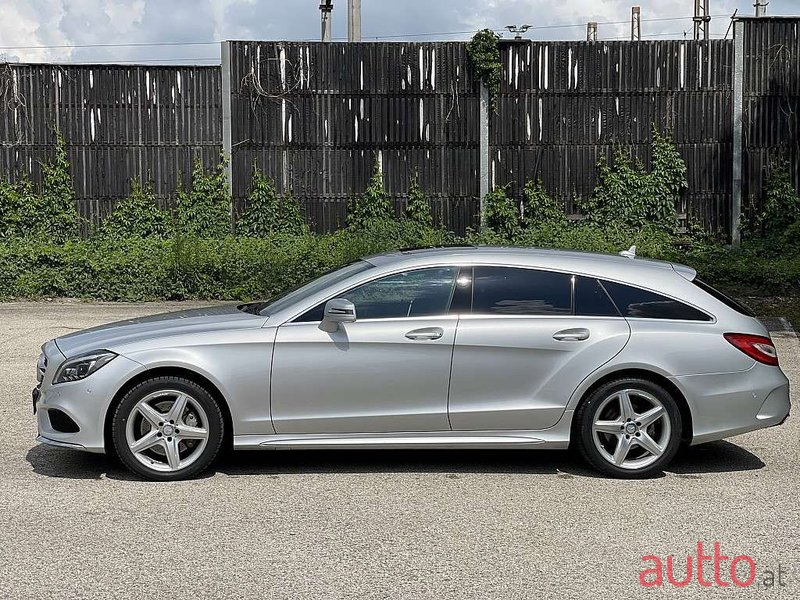 2015' Mercedes-Benz Cls-Klasse photo #5