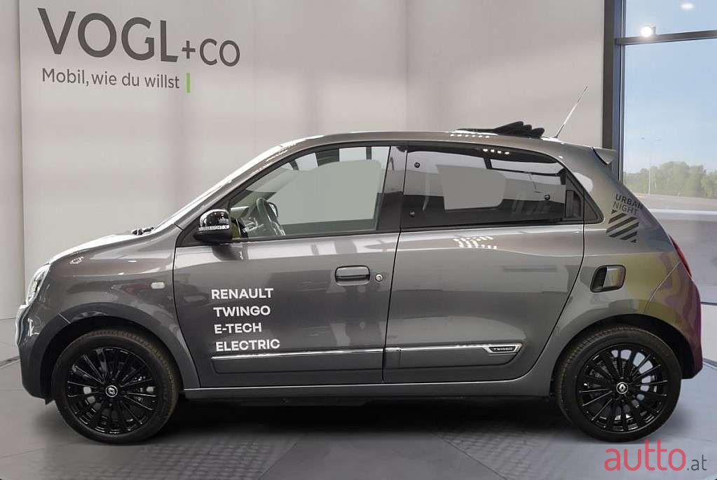 2022' Renault Twingo photo #2