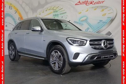 2021' Mercedes-Benz Glc-Klasse