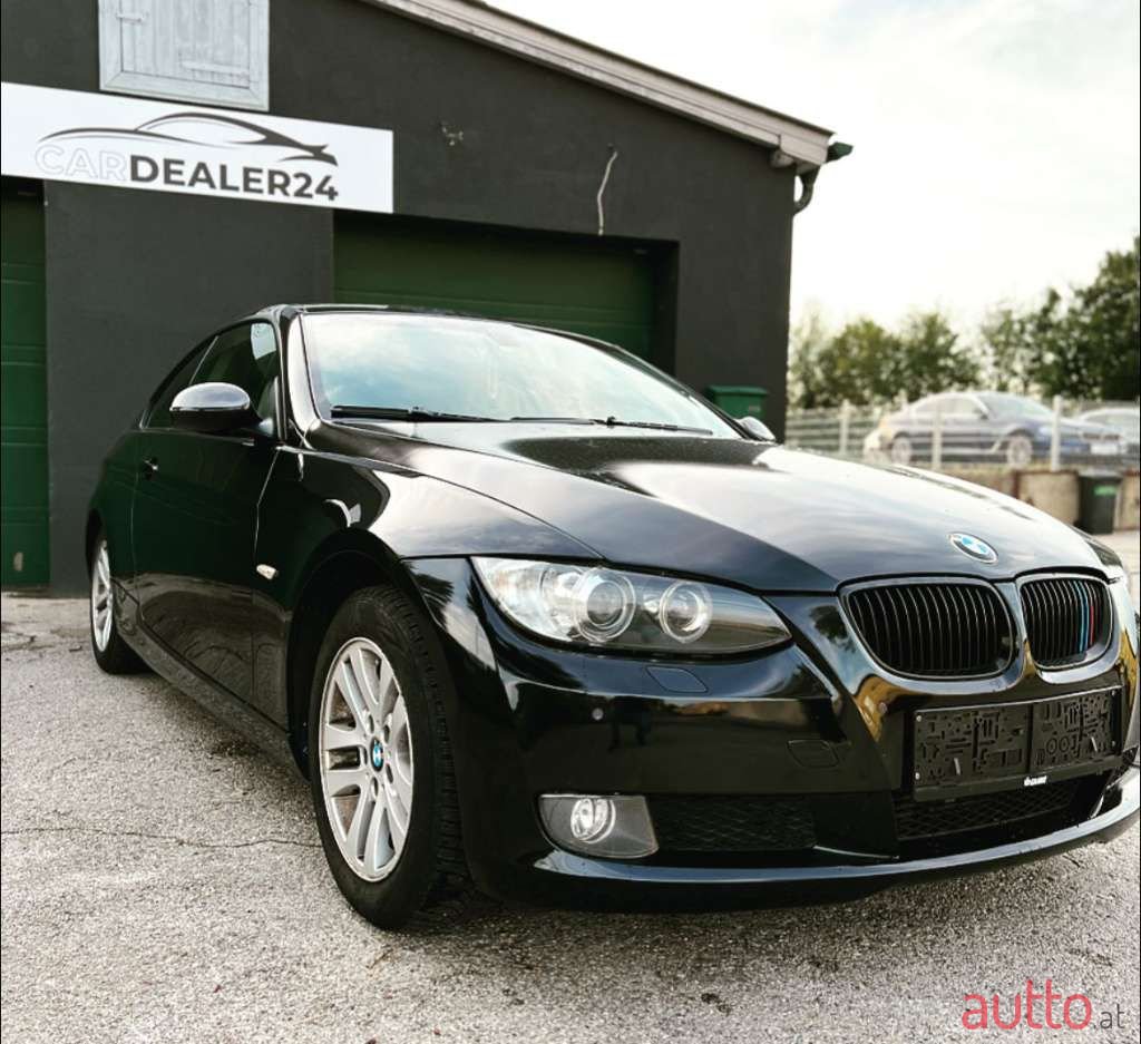 2007' BMW 3Er-Reihe photo #2