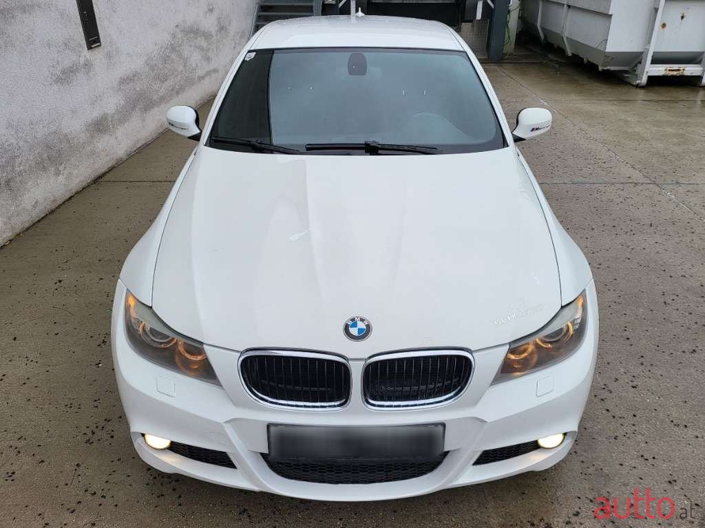 2009' BMW 3Er-Reihe photo #5