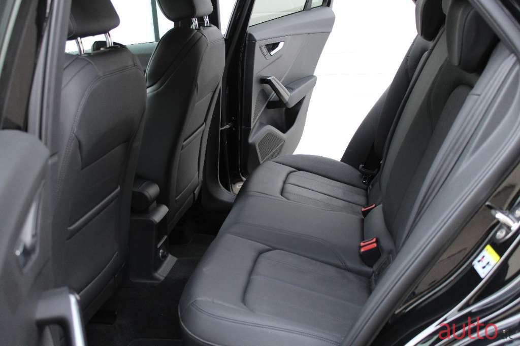 2020' Audi Q2 photo #5