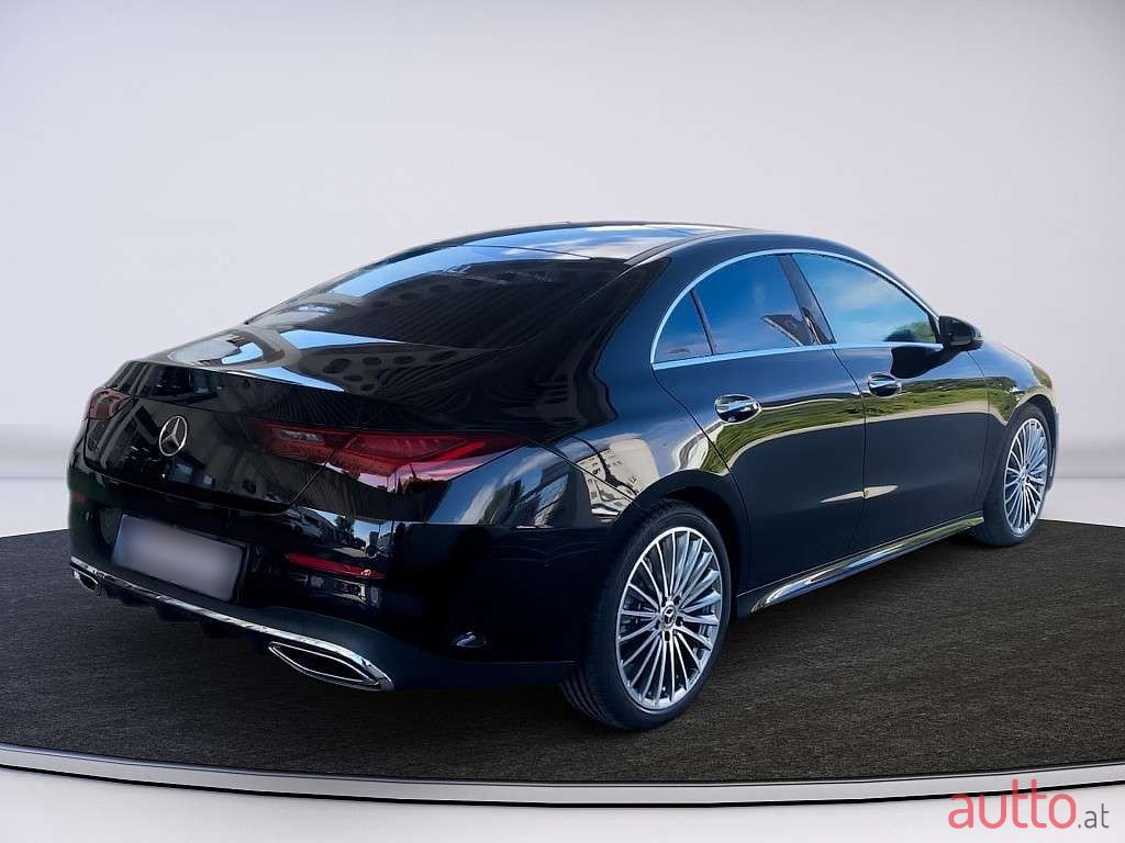 2023' Mercedes-Benz Cla-Klasse photo #5