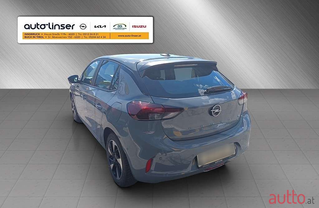 2024' Opel Corsa photo #3