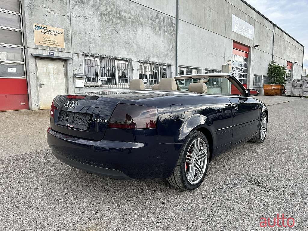 2004' Audi A4 photo #4