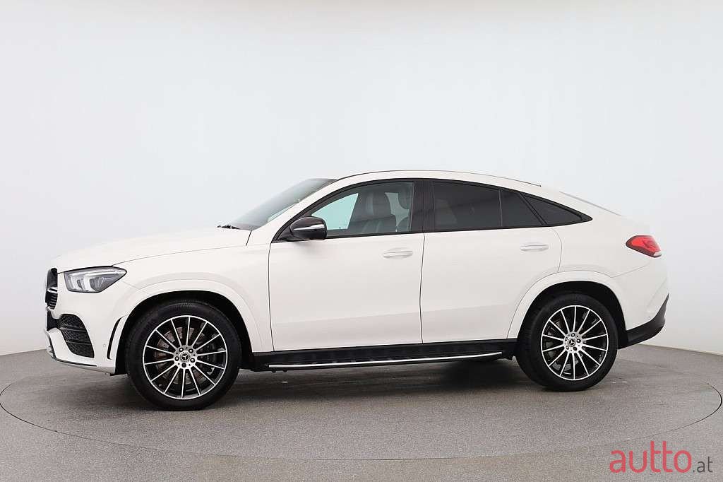 2020' Mercedes-Benz Gle-Klasse photo #2