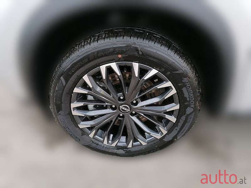 2024' Nissan X-Trail photo #5