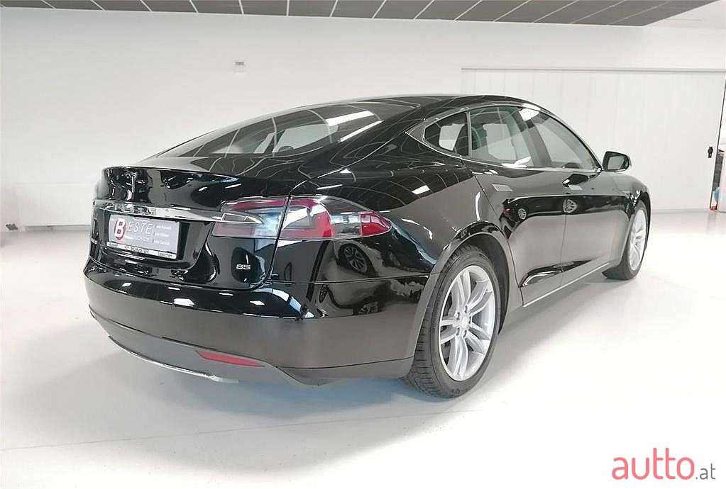 2013' Tesla Model S photo #6