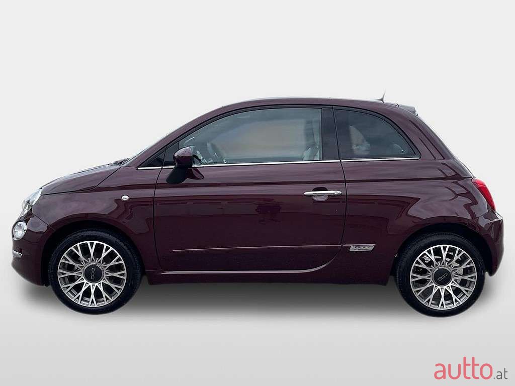 2020' Fiat 500 photo #6