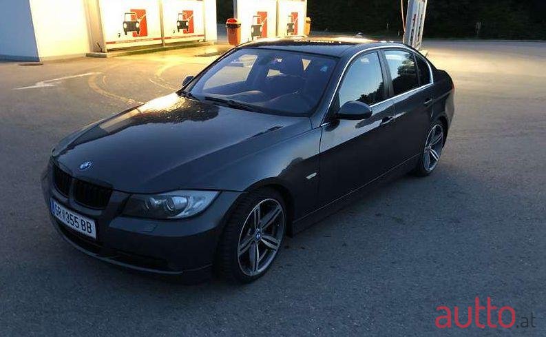 2007' BMW 3Er-Reihe photo #1