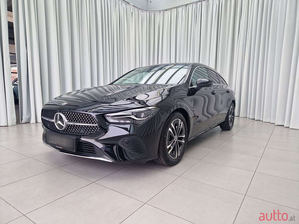2024' Mercedes-Benz Cla-Klasse photo #2
