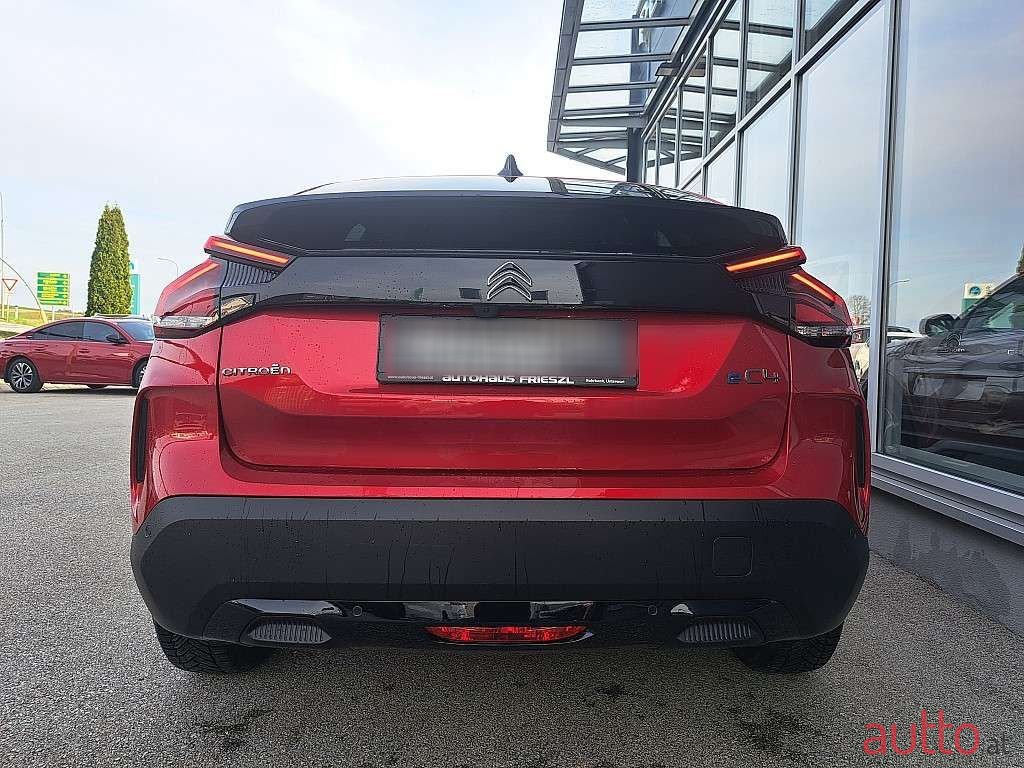 2023' Citroen C4 photo #5