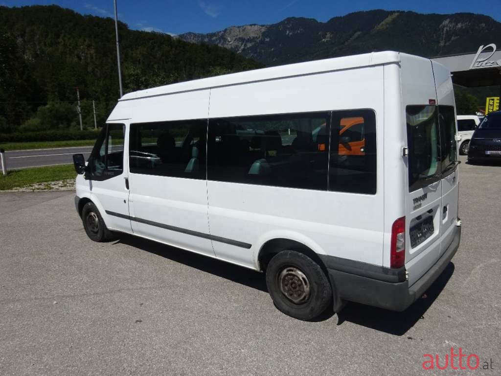 2012' Ford Transit photo #4