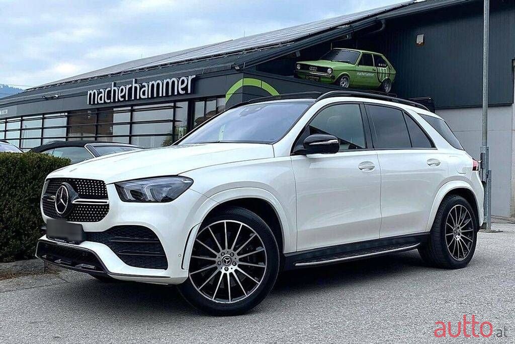 2023' Mercedes-Benz Gle-Klasse photo #1