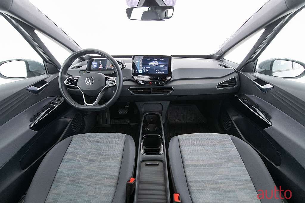 2020' Volkswagen ID.3 photo #4