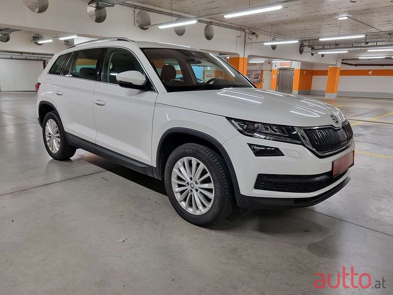 2017' Skoda Kodiaq photo #2