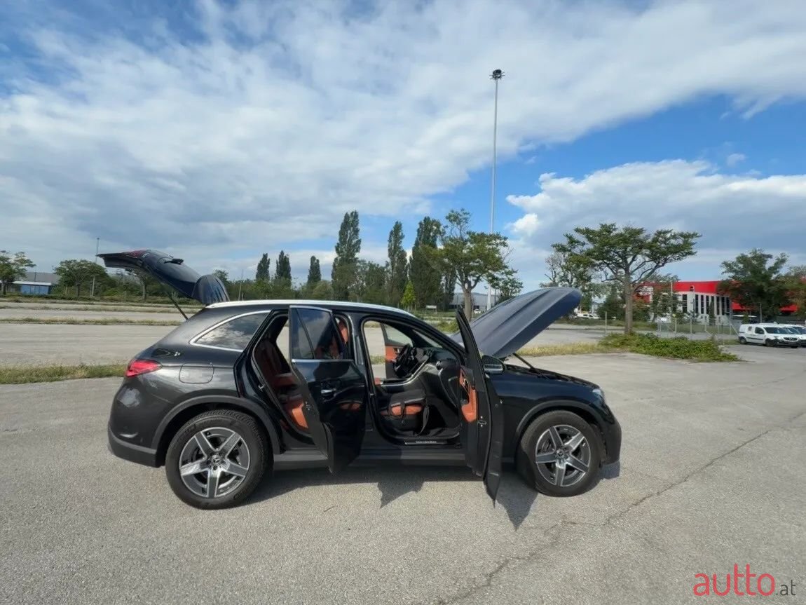 2023' Mercedes-Benz Glc-Klasse photo #4