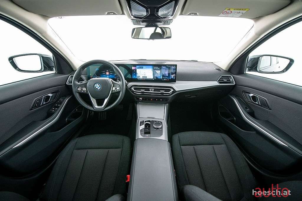 2023' BMW 3Er-Reihe photo #5