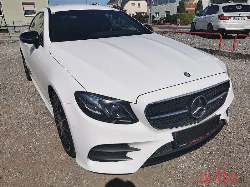 2017' Mercedes-Benz E-Klasse photo #4