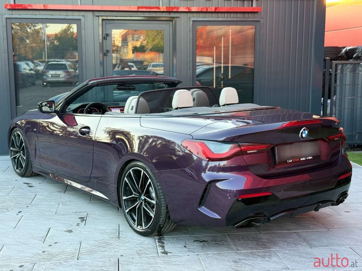 2022' BMW 4Er-Reihe photo #5