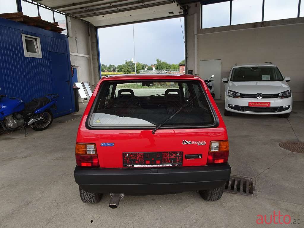 1990' Fiat Uno photo #6