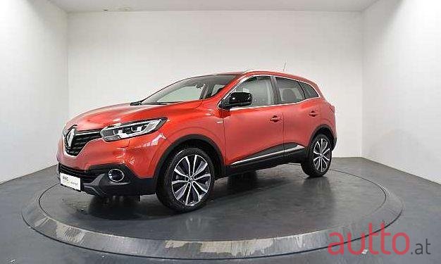 2018' Renault Kadjar photo #1