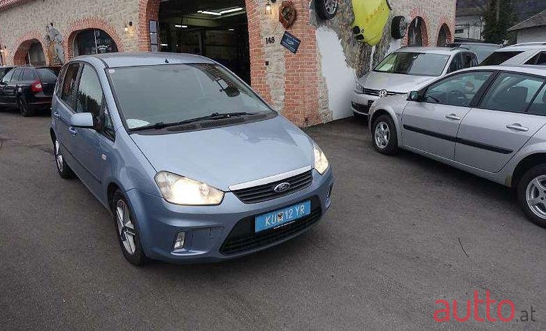 2007' Ford C-MAX photo #1