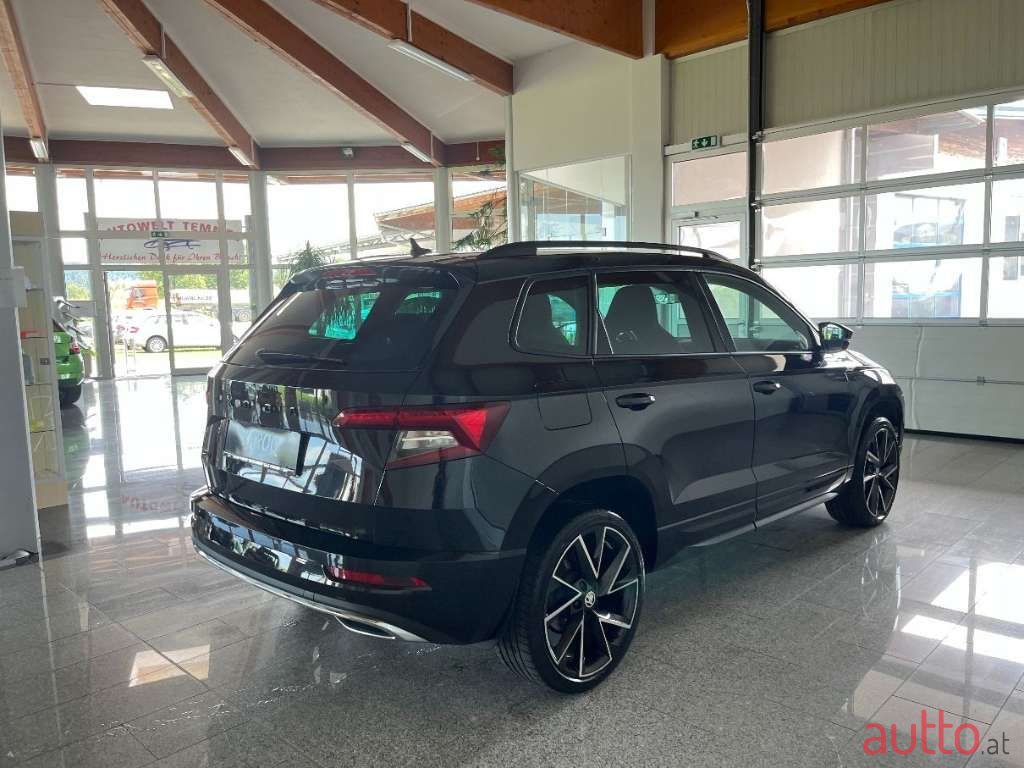 2021' Skoda Karoq photo #4