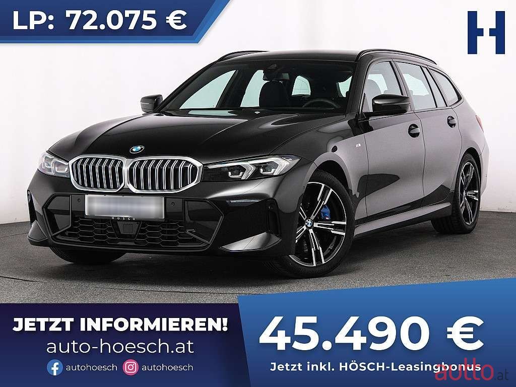 2024' BMW 3Er-Reihe photo #1