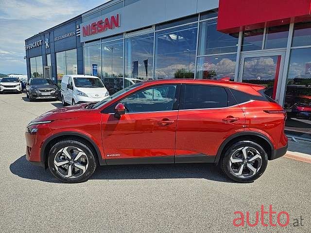 2023' Nissan Qashqai photo #2