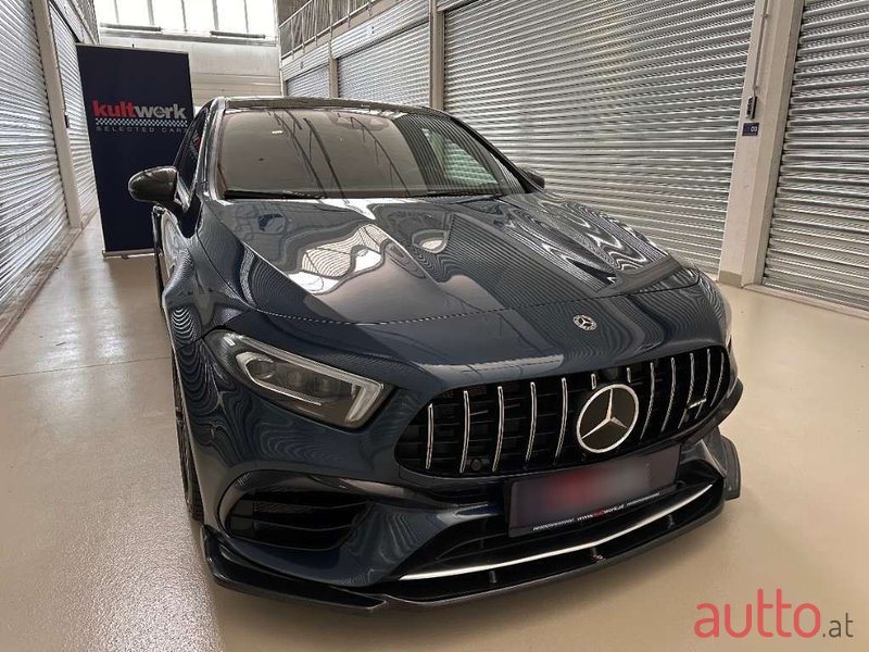 2020' Mercedes-Benz A-Klasse photo #5