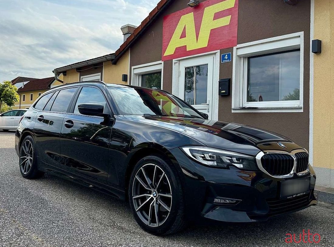 2022' BMW 3Er-Reihe photo #6