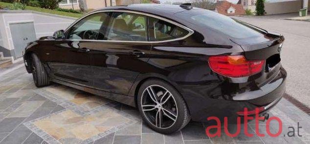 2014' BMW 3Er-Reihe photo #3