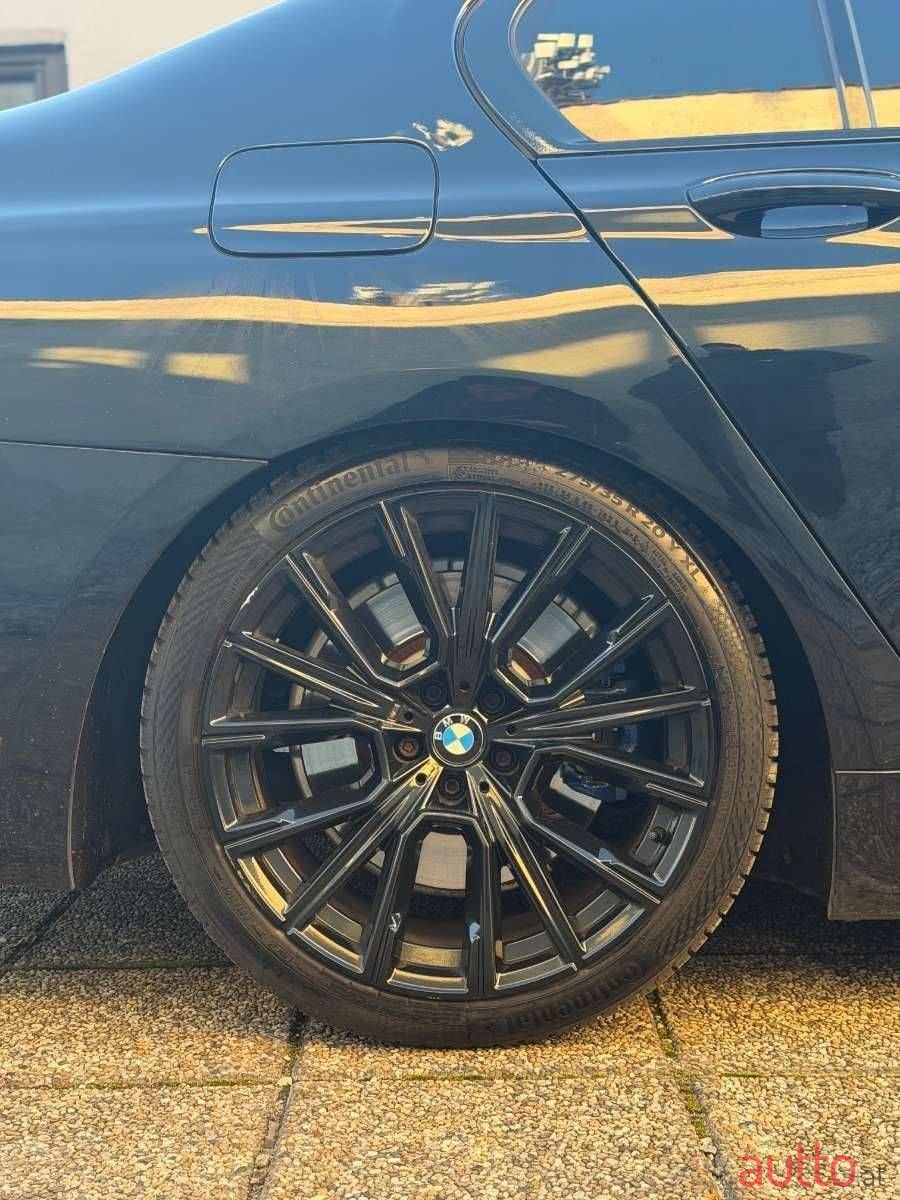2020' BMW 7Er-Reihe photo #4