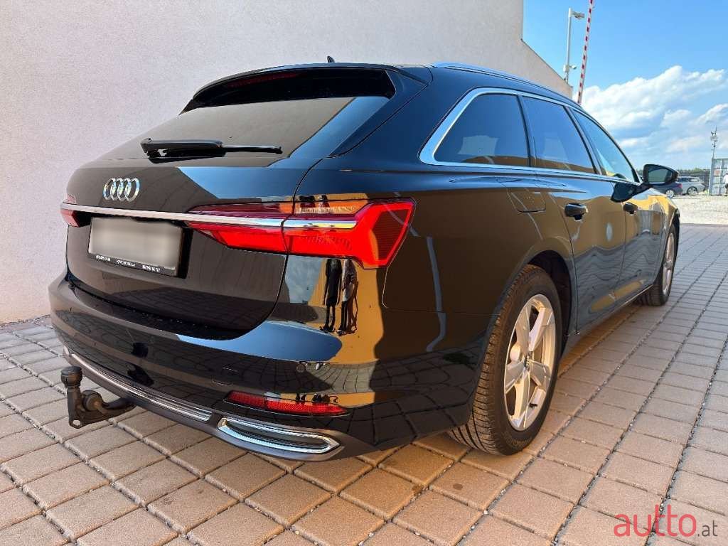 2019' Audi A6 photo #4