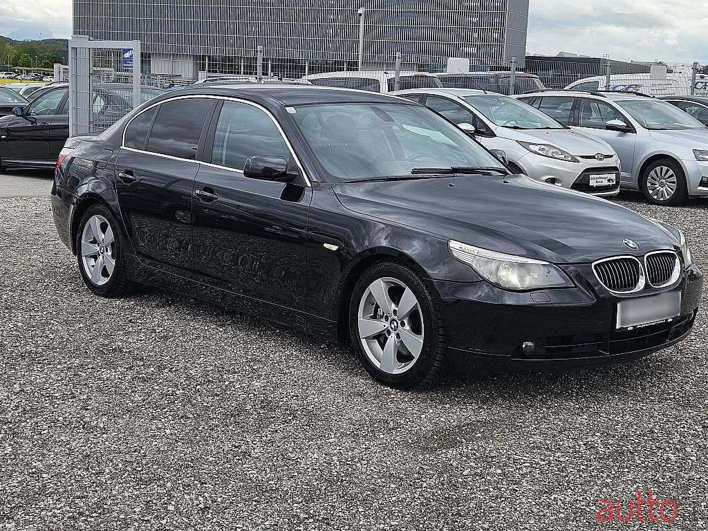 2006' BMW 5Er-Reihe photo #3