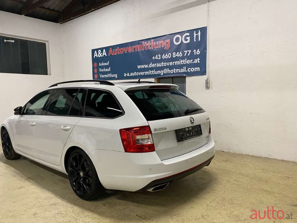 2016' Skoda Octavia photo #4