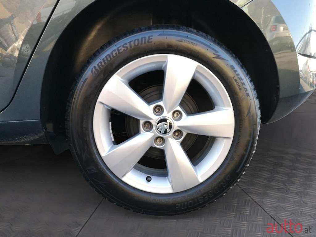 2021' Skoda Fabia photo #5