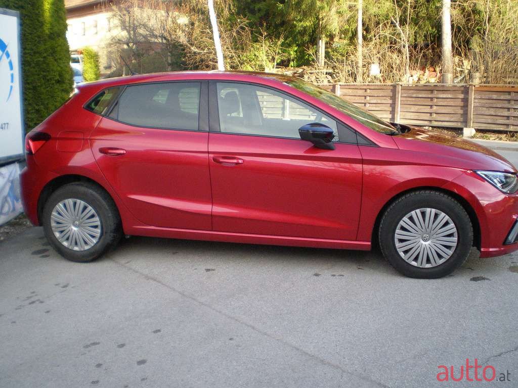 2018' SEAT Ibiza photo #3