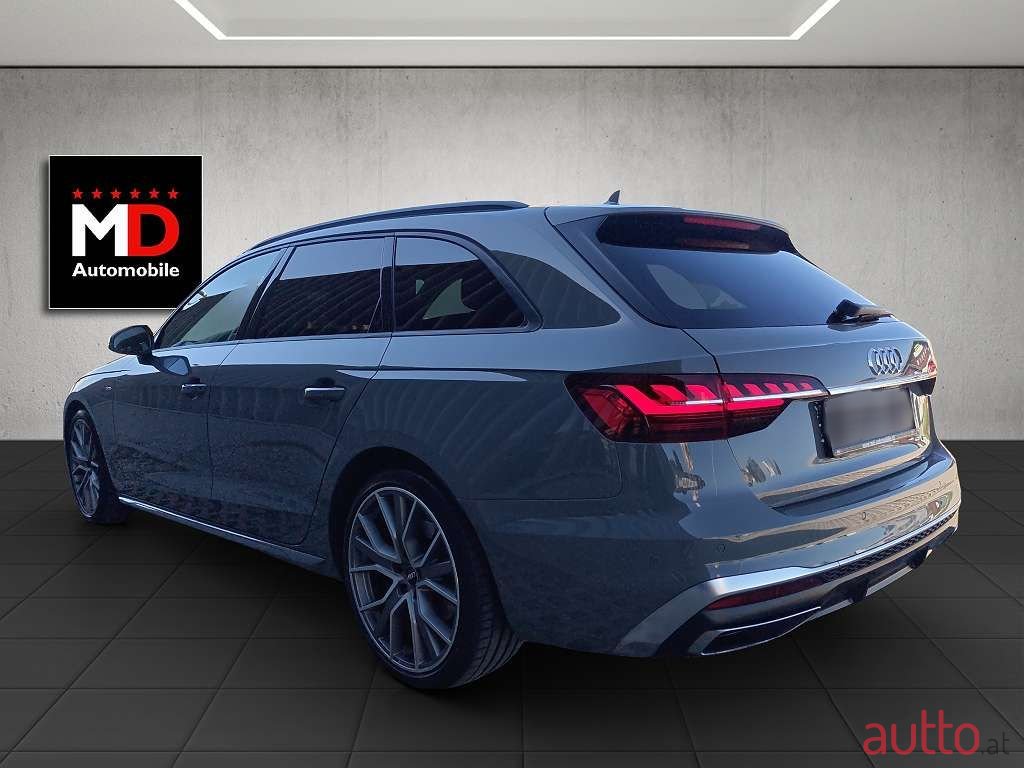 2019' Audi A4 photo #4